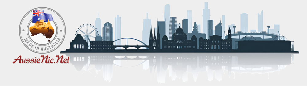 Made in Australia - Castle Hill NSW Logo